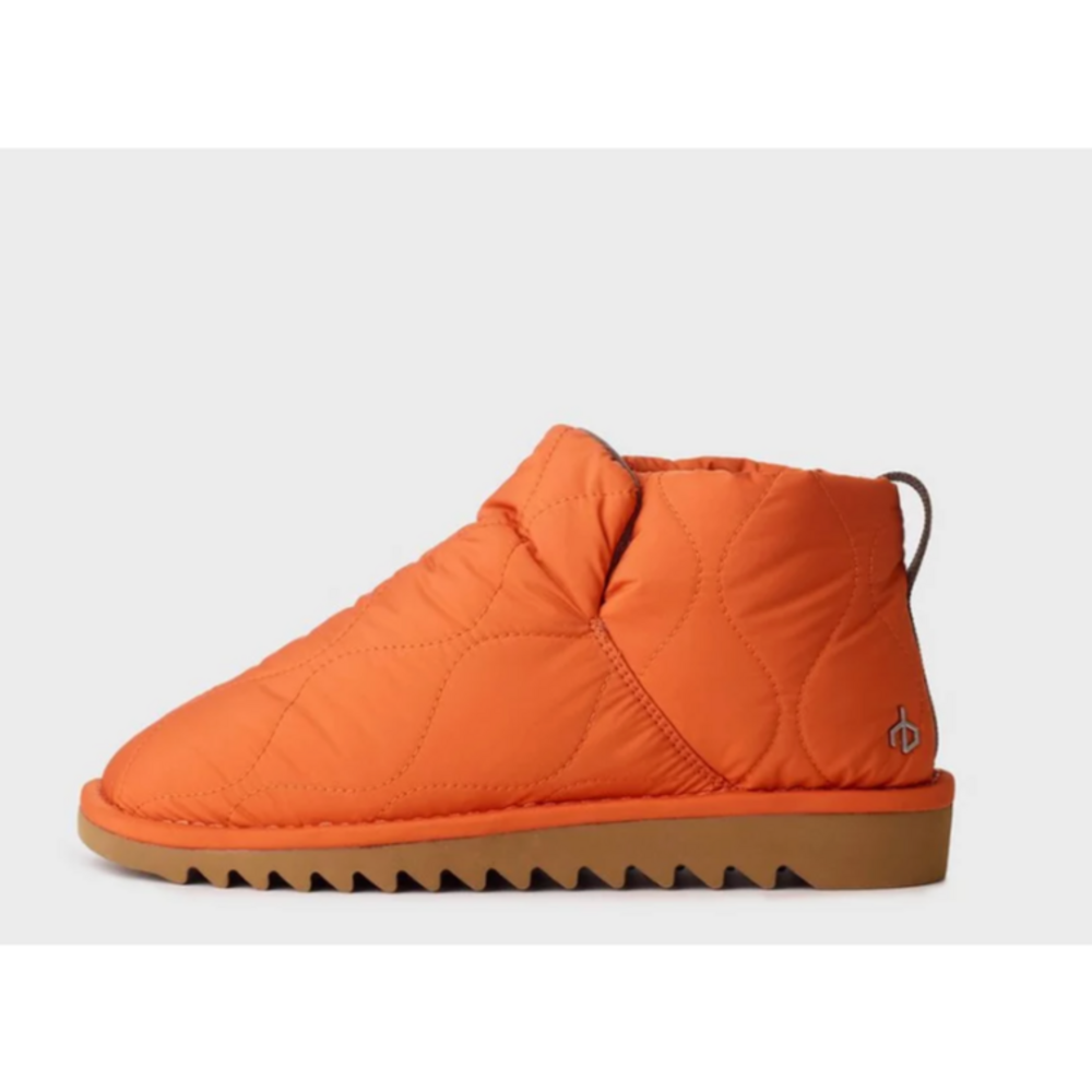 Rag & bone Eira Boot - Recycled Materials in Orange - Picture 1 of 4
